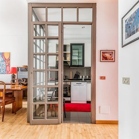 Appartamento Milano Corso Sempione Principe Eugenio 3 Pax Wi-Fi Esterno foto