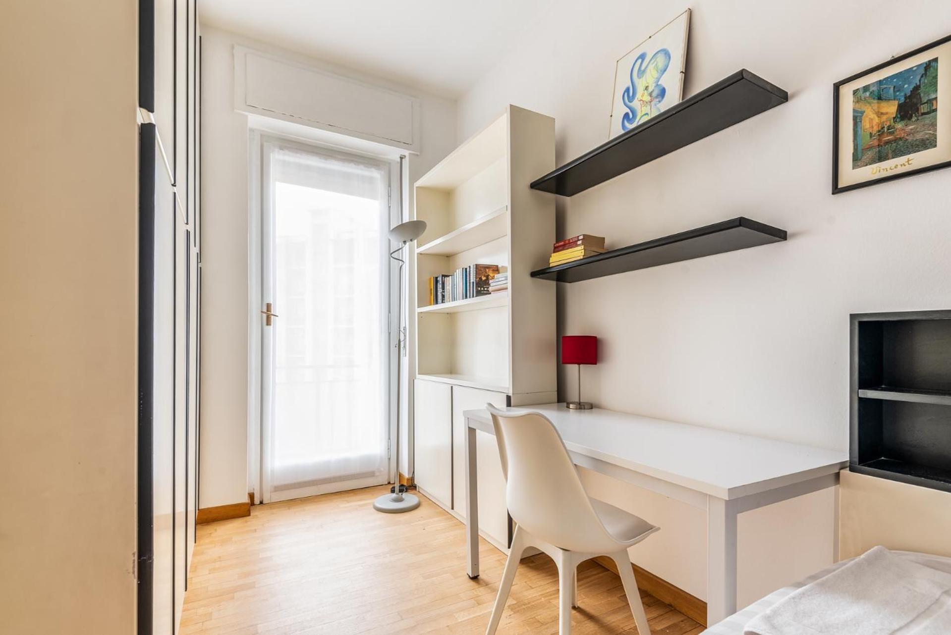 Appartamento Milano Corso Sempione Principe Eugenio 3 Pax Wi-Fi Esterno foto